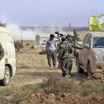 تصاویر جدید از درگیریهای خونین در سوریه/ نبرد قسد و نیروهای جولانی در شهر حلب + فیلم تصاویر جدید از درگیریهای خونین در سوریه/ نبرد قسد و نیروهای جولانی در شهر حلب + فیلم