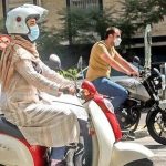 صدور گواهینامه موتورسیکلت برای بانوان با مصوبه دولت صدور گواهینامه موتورسیکلت برای بانوان با مصوبه دولت