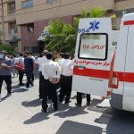 فوری/ جزئیات حمله مسلحانه تروریستی به دادگستری زاهدان فوری/ جزئیات حمله مسلحانه تروریستی به دادگستری زاهدان