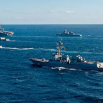 استقرار زیردریایی هسته‌ای در بندر بوسان/تنش جدید در راه است؟