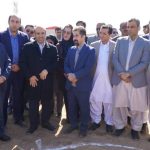 آغاز عملیات اجرایی دو نیروگاه خورشیدی در شرقی ترین نقطه کشور