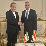 گفتگوی تلفنی عراقچی و وزیر خارجه مصر/ موضوع مذاکرات چه بود؟ گفتگوی تلفنی عراقچی و وزیر خارجه مصر/ موضوع مذاکرات چه بود؟