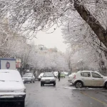 هشدار برف و باران برای پایتخت/ سرمای بی سابقه در راه است