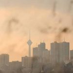 اعلام وضعیت قرمز در تهران + عکس