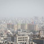 شاخص آلودگی هوای مشهد امروز چهارشنبه ۳ دی ۱۴۰۴/ گروه‌های حساس مراقب باشند