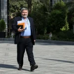 حضرتی آب پاکی را ریخت/ رفع فیلتر تلگرام فعلاً تأیید نمی‌شود