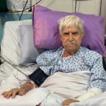 آخرین وضعیت عنایت بخشی در بیمارستان + فیلم