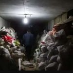 کشف ۵ هزار متر زاغه‌کنی و تونل غیرمجاز زیر بازار بزرگ تهران توسط حفاران ناشناس