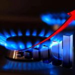 مصرف گاز تهران رکورد زد