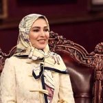 دفاع ژیلا صادقی از برخورد نیروهای امنیتی با معترضین / پلیس با مخلّان امنیت برخورد کند + فیلم