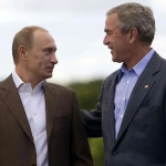 اسناد تازه منتشر شد /بوش و پوتین درباره ایران چه گفتند؟