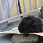 مرگ خاموش در بومهن رقم خورد