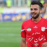 انیمیشن جالب باشگاه پرسپولیس در واکنش به گلزنی سروش رفیعی+ فیلم