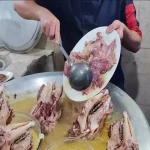 افزایش باورنکردنی قیمت کله پاچه+ جدول