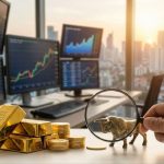 پیش‌بینی آینده طلا توسط ۲۴ غول اقتصادی جهان/ طلا ۵۰۰۰ دلاری می‌شود؟