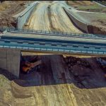 گره ترافیک اتوبان تهران-کرج به‌زودی باز می‌شود / پل آزادراه شمالی کرج آماده افتتاح شد