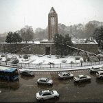 هواشناسی همدان ۶ دی ۱۴۰۴ / هشدار کولاک برف و یخبندان صادر شد