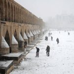 هواشناسی اصفهان ۶ دی ۱۴۰۴ / بارش برف شدید از این تاریخ آغاز می‌شود