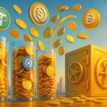 بازار ۳۱۰ میلیارد دلاری استیبل‌کوین‌ها و پذیرش کریپتو