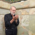 ترور علی لاریجانی توسط اسرائیل در لبنان + فیلم