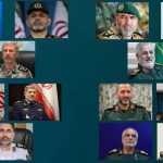 تغییرات اساسی در فرماندهان جنگی ایران پس از حمله اسرائیل + اسامی
