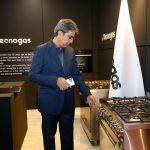 تأکید بر خدمات پس از فروش برند تکنوگاز در نمایشگاه لوازم خانگی مشهد