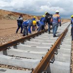 پایان ۲۰ سال انتظار / مهم‌ترین پروژه ریلی کشور آماده بهره‌برداری شد