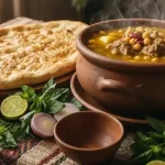 طرز تهیه آبگوشت سنتی به سبک اصیل ایرانی طرز تهیه آبگوشت سنتی به سبک اصیل ایرانی