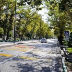 برخی معابر تهران تغییر نام دادند