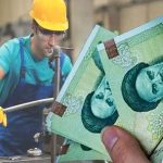 اینفوگرافیک/ ارزش دلاری حداقل حقوق سالانه در ایران اینفوگرافیک/ ارزش دلاری حداقل حقوق سالانه در ایران