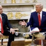 سفر مهم نتانیاهو به آمریکا / ترامپ با درخواست اسرائیل موافقت میکند؟ سفر مهم نتانیاهو به آمریکا / ترامپ با درخواست اسرائیل موافقت میکند؟