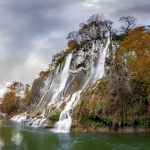 شکلگیری آبشارهای جدید پس از بارندگیهای اخیر+ فیلم شکلگیری آبشارهای جدید پس از بارندگیهای اخیر+ فیلم