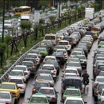 ترافیک سنگین در آزادراههای اصلی منتهی به تهران / ۶ محور مواصلاتی مسدود شد ترافیک سنگین در آزادراههای اصلی منتهی به تهران / ۶ محور مواصلاتی مسدود شد