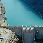 حادثه وحشتناک در جنوب کشور / سد بشاگرد سرریز شد + فیلم