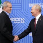 گفتوگوی تلفنی پزشکیان و پوتین / موضوع مذاکره چه بود؟ گفتوگوی تلفنی پزشکیان و پوتین / موضوع مذاکره چه بود؟