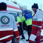 جستوجوی گسترده نیروهای هلال احمر برای یافتن نوجوان مفقود شده در جنگلهای اهر جستوجوی گسترده نیروهای هلال احمر برای یافتن نوجوان مفقود شده در جنگلهای اهر