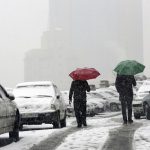 ۲۰ استان کشور از روز پنجشنبه درگیر بارش شدید برف و باران/ تهران سفیدپوش می‌شود؟