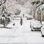 هشدار هواشناسی / بارش برف و یخبندان شدید از امشب این استان‌ها را در برمی‌گیرد