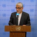 نامه ایران به دبیرکل و شورای امنیت در پی تهدیدات اخیر ترامپ