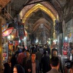 بیانیه بازاریان تبریز به دنبال اعتراضات اخیر