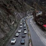 ترافیک سنگین در چالوس و آزاداره تهران-شمال / تهران خالی شد!