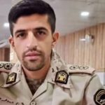 لحظه پیدا شدن پیکر مرزبان شهید رحیم مجیدی + فیلم لحظه پیدا شدن پیکر مرزبان شهید رحیم مجیدی + فیلم