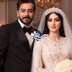 ذوق و خوشحالی سهیل قاصدی از دیدن همسرش مریم مومن در لباس عروس + فیلم ذوق و خوشحالی سهیل قاصدی از دیدن همسرش مریم مومن در لباس عروس + فیلم