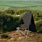 چادر کمپینگی که از زمین جدا میشود؛ اقامت لوکس معلق در طبیعت! چادر کمپینگی که از زمین جدا میشود؛ اقامت لوکس معلق در طبیعت!