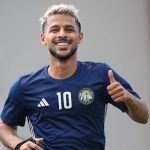 مهدی قایدی از چهره پسرش « میلان» رونمایی کرد + عکس جدید