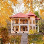 ویدیو؛ تماشای بوم هزار رنگ پاییز در کاخ سعدآباد! ویدیو؛ تماشای بوم هزار رنگ پاییز در کاخ سعدآباد!