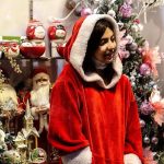 طهران در تسخیر بابانوئل؛ شب‌های جادویی میرزای شیرازی (ویدیو)