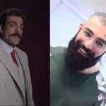 مراحل گریم جالب گریم شدن حمید صفت در سریال بامداد خمار + فیلم مراحل گریم جالب گریم شدن حمید صفت در سریال بامداد خمار + فیلم