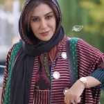 ظاهر کاملا متفاوت و خاص نسیم ادبی بازیگر سینما و تلویزیون! + عکس حدید