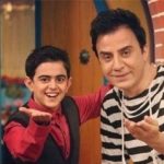 جشن تولد ۳۰ سالگی امیرمحمد متقیان همکار عموپورنگ + عکس جدید جشن تولد ۳۰ سالگی امیرمحمد متقیان همکار عموپورنگ + عکس جدید